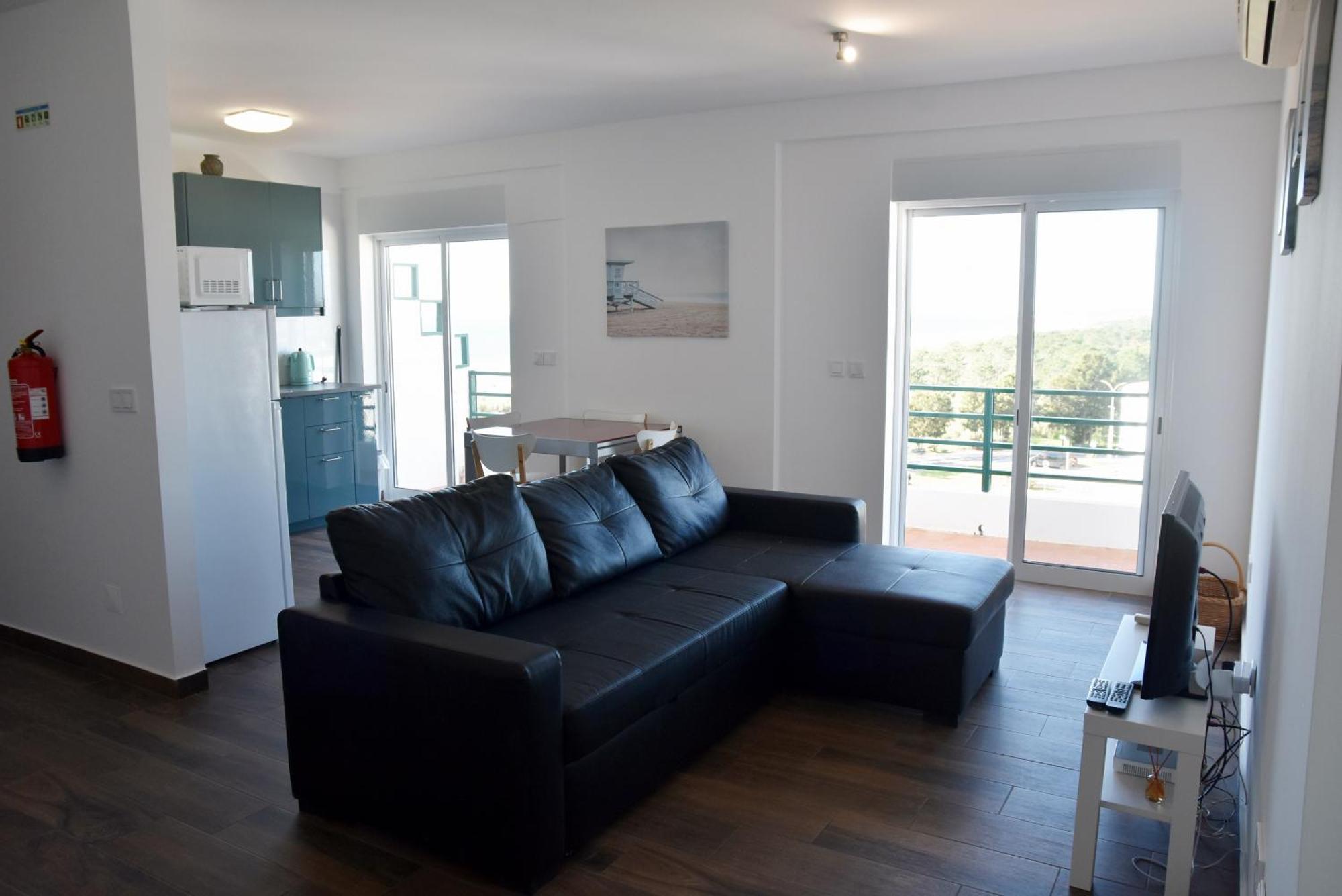 Beach House Монте-Гордо Экстерьер фото