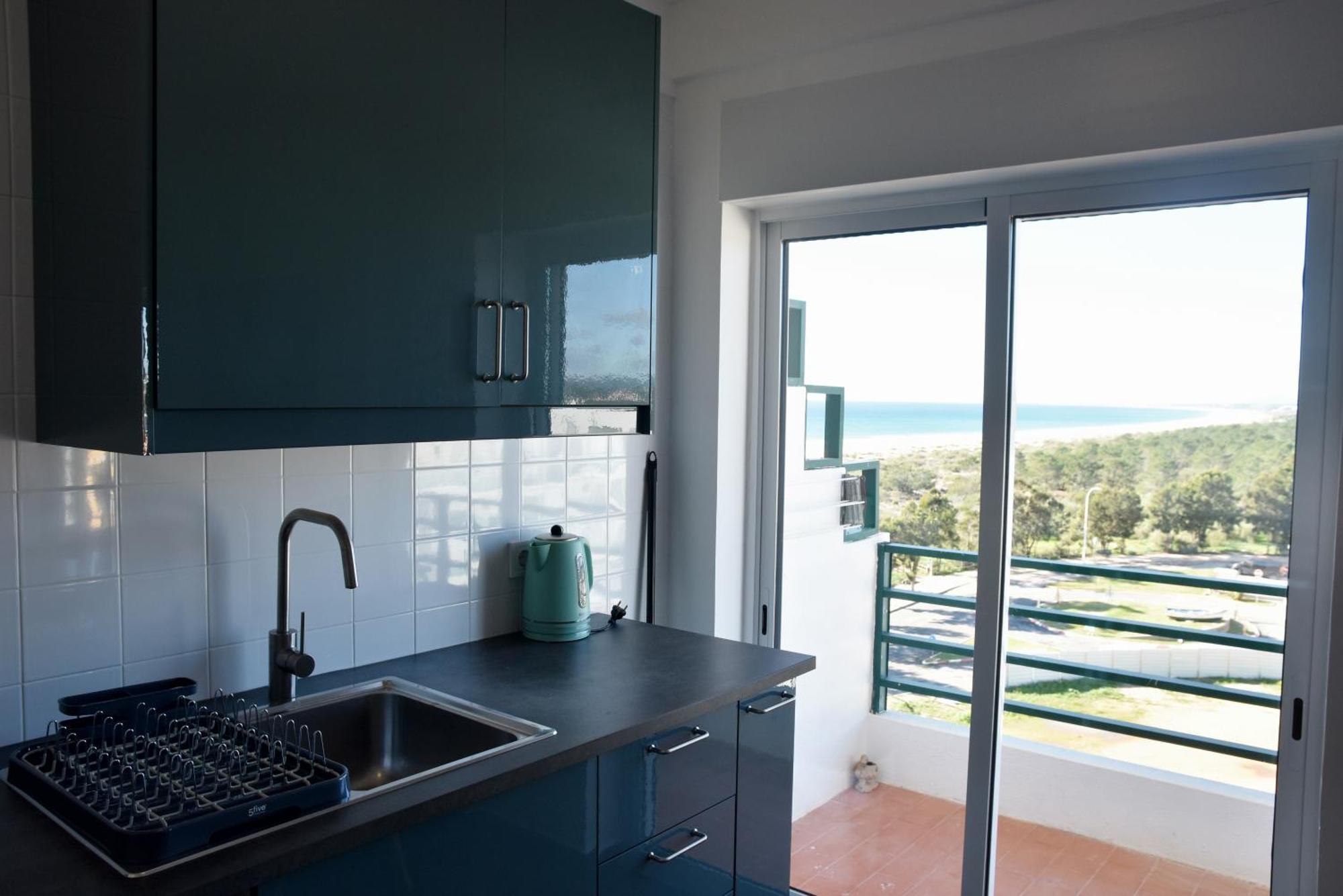 Beach House Монте-Гордо Экстерьер фото